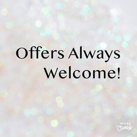 Your offer is always welcome! - Picture 1 of 1